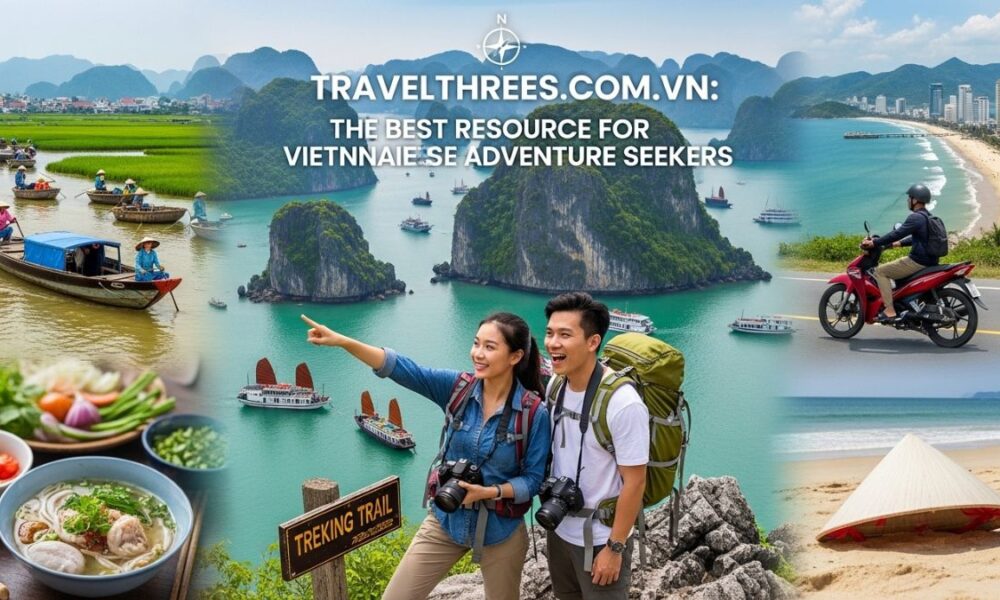 Travel threetrees com vn: The Best Resource for Vietnamese Adventure Seekers