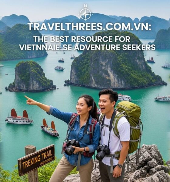 Travel threetrees com vn: The Best Resource for Vietnamese Adventure Seekers