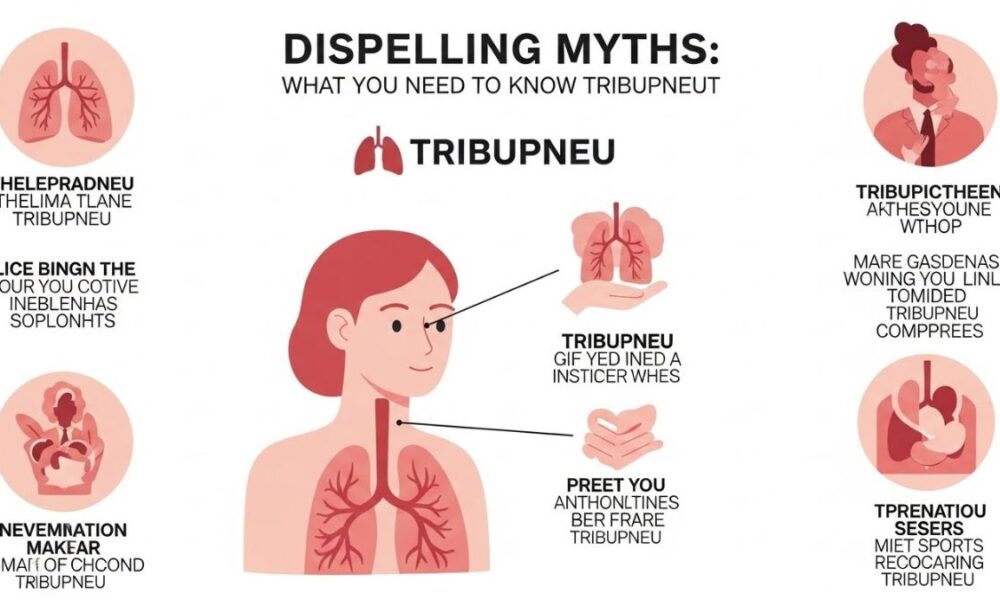 Dispelling Myths: What You Need to Know About tribupneu
