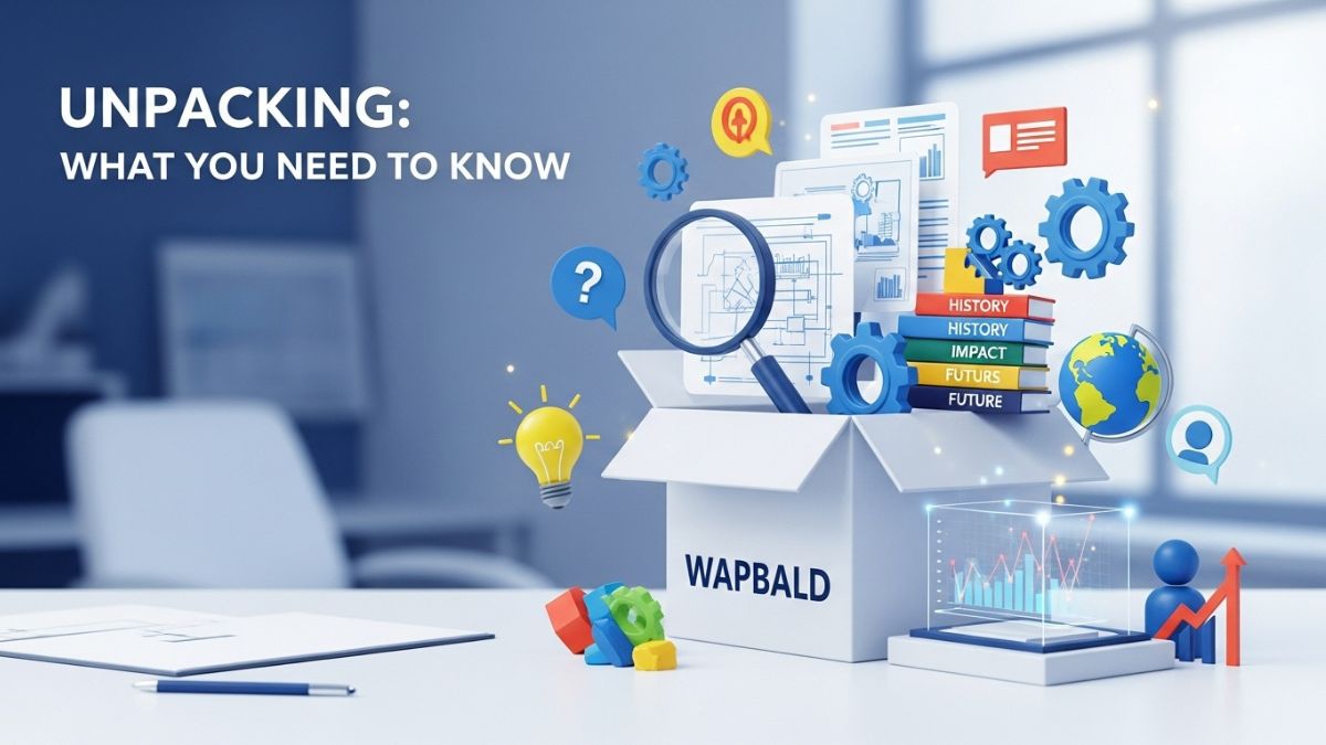 Unpacking wapbald: What You Need to Know