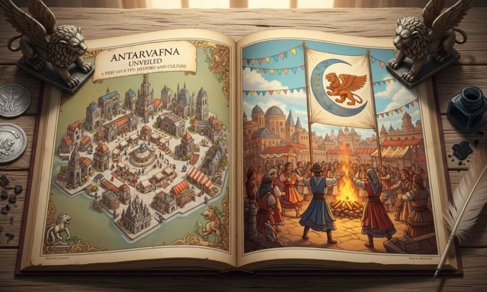 Antarvafna Unveiled: A Deep Dive into Its History and Culture