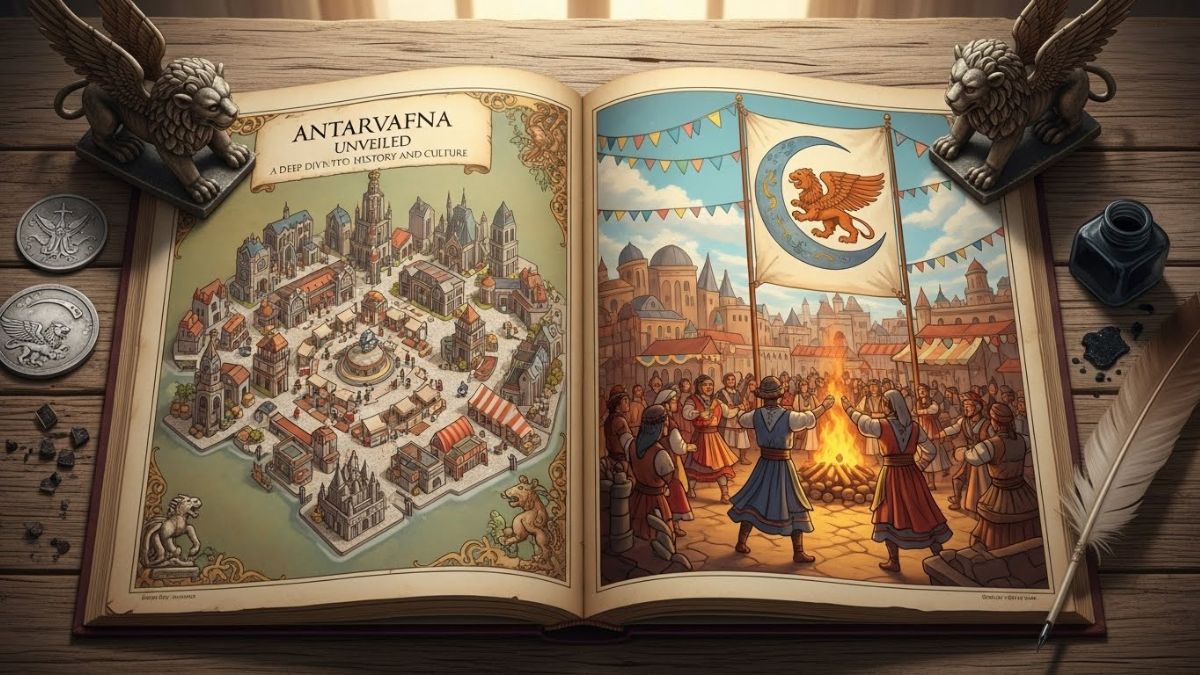 Antarvafna Unveiled: A Deep Dive into Its History and Culture