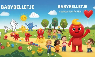 The Evolution of babybelletje: How It Became a Beloved Icon for Kids