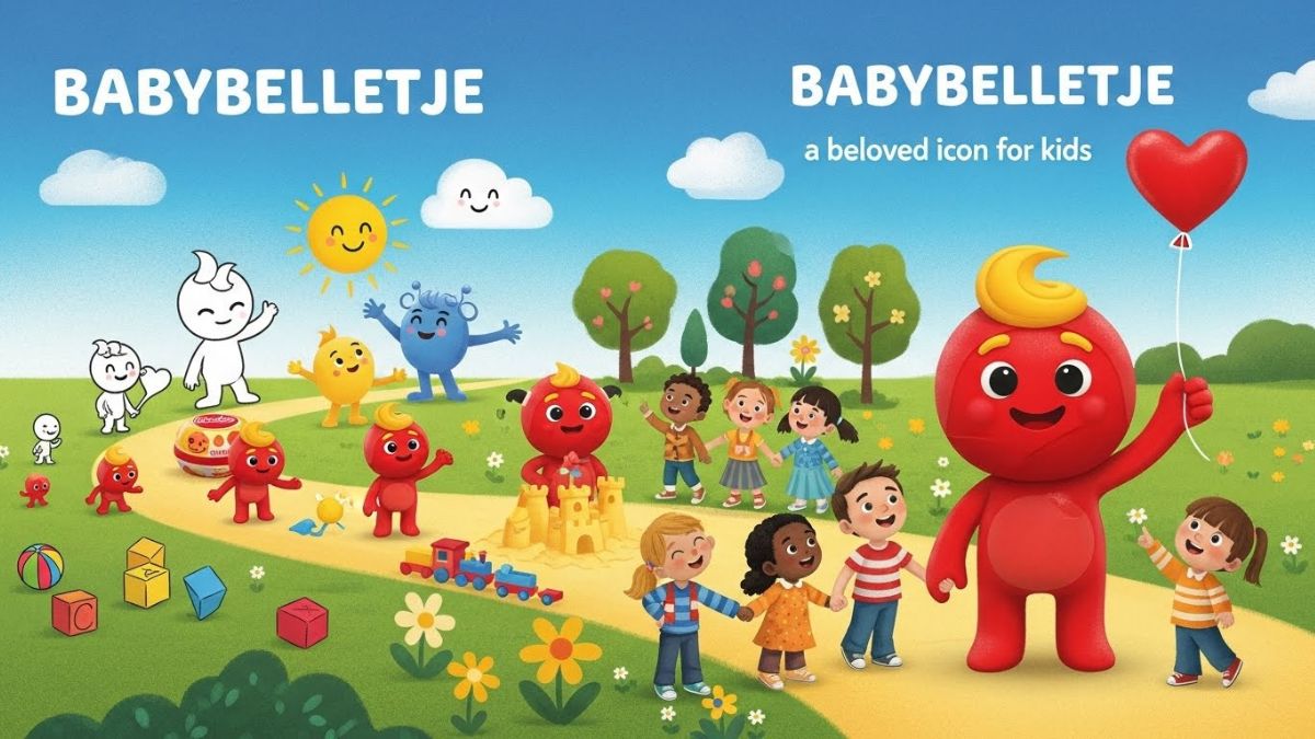 The Evolution of babybelletje: How It Became a Beloved Icon for Kids