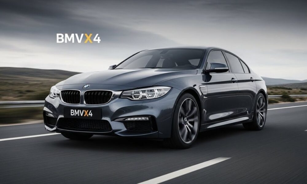 Unveiling the bmvx4: A Deep Dive into Its Features and Benefits