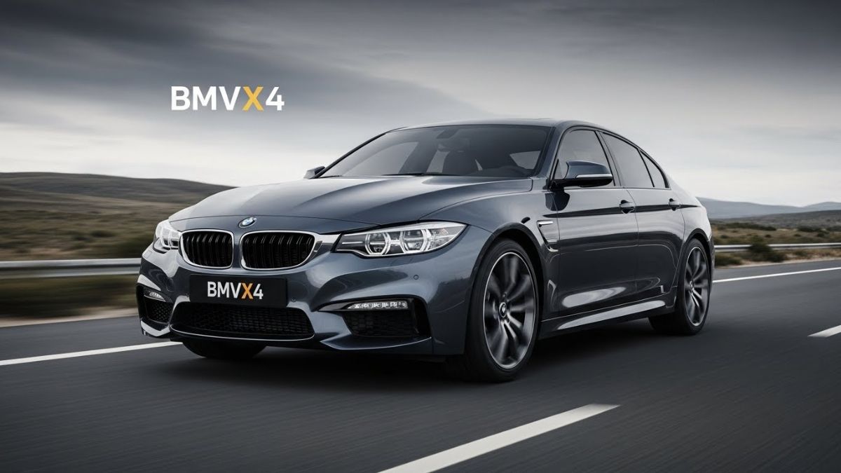 Unveiling the bmvx4: A Deep Dive into Its Features and Benefits