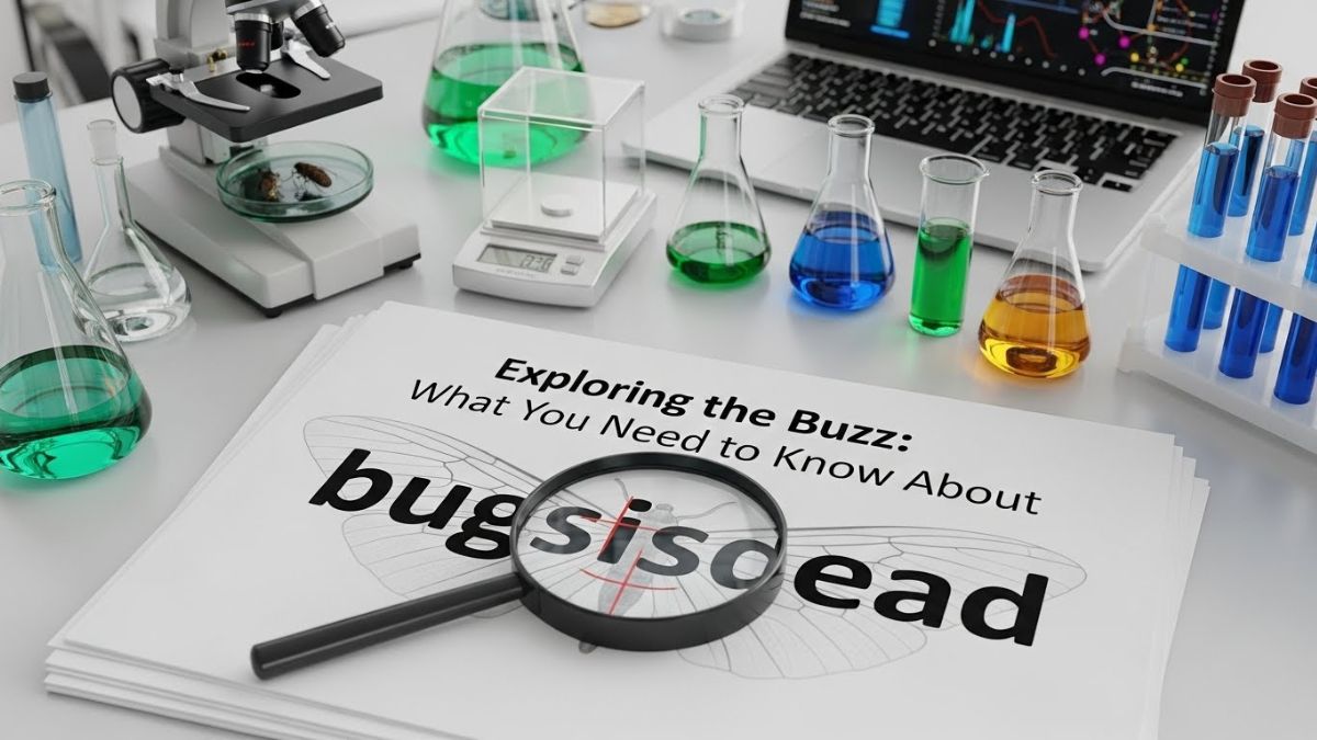 Exploring the Buzz: What You Need to Know About bugsisdead