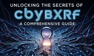 Unlocking the Secrets of cbybxrf: A Comprehensive Guide