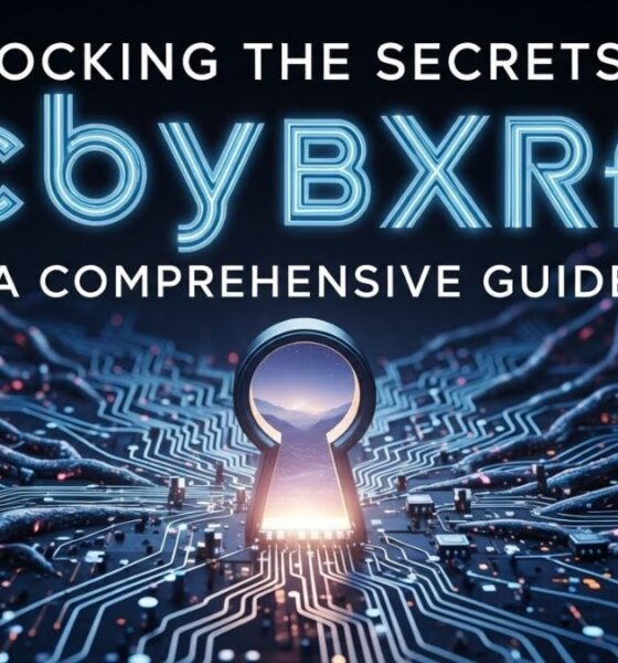 Unlocking the Secrets of cbybxrf: A Comprehensive Guide