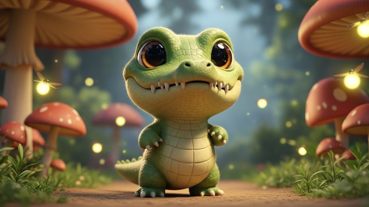 Crocolini: The Adorable Creatures You Never Knew