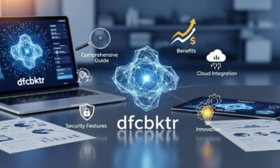 Unveiling dfcbktr: A Comprehensive Guide to Its Features and Benefits