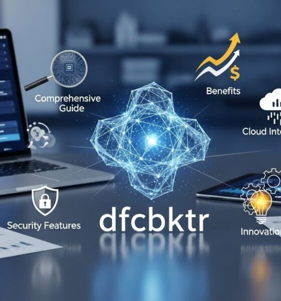 Unveiling dfcbktr: A Comprehensive Guide to Its Features and Benefits