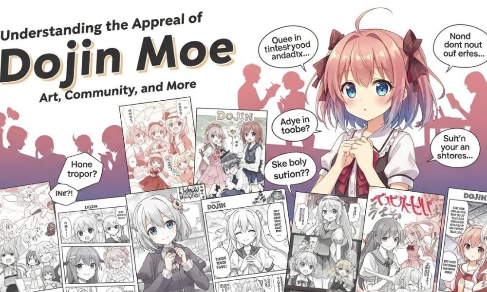 Understanding the Appeal of dojen moe: Art, Community, and More
