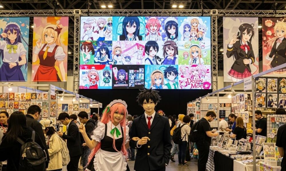 Dojen Moe: From Niche Interest to Mainstream Phenomenon