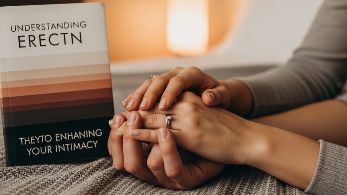 Understanding erectn: The Key to Enhancing Your Intimacy