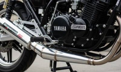 Escapamento RD: Enhancing Your Motorcycle’s Performance and Style