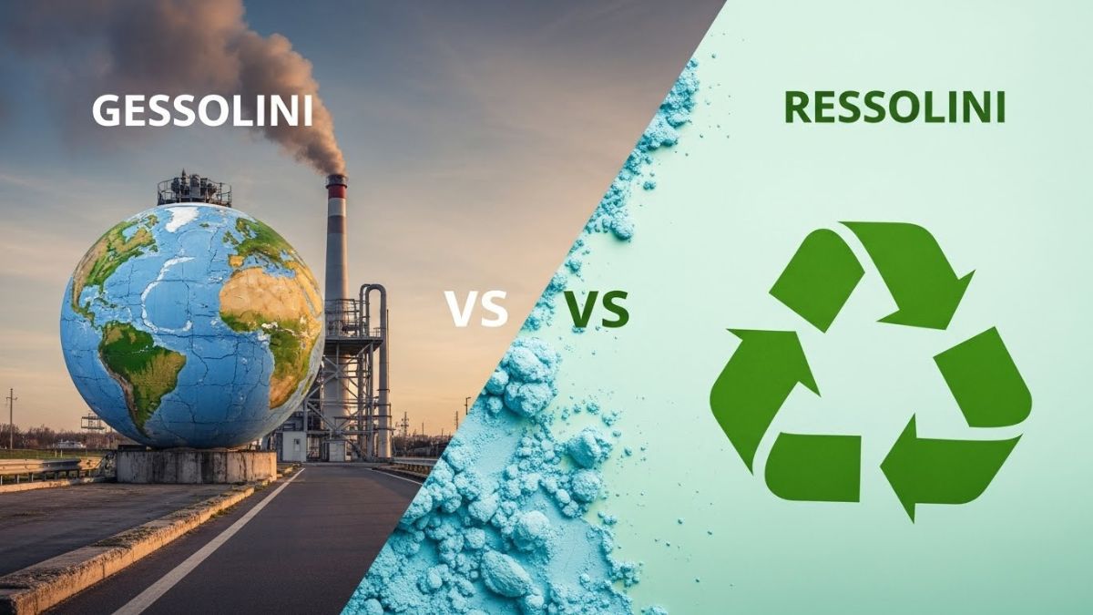 The Environmental Impact of gessolini and Sustainable Practices