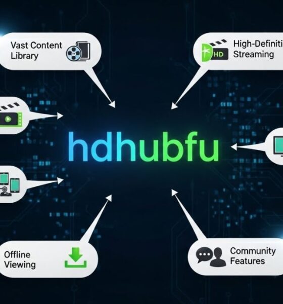 Unveiling hdhubfu: What You Need to Know About This Popular Platform