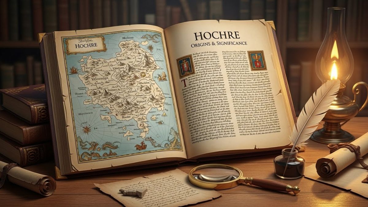 Exploring hochre: A Comprehensive Guide to Its Origins and Significance
