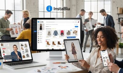 How instablu is Redefining the Online Fashion Experience