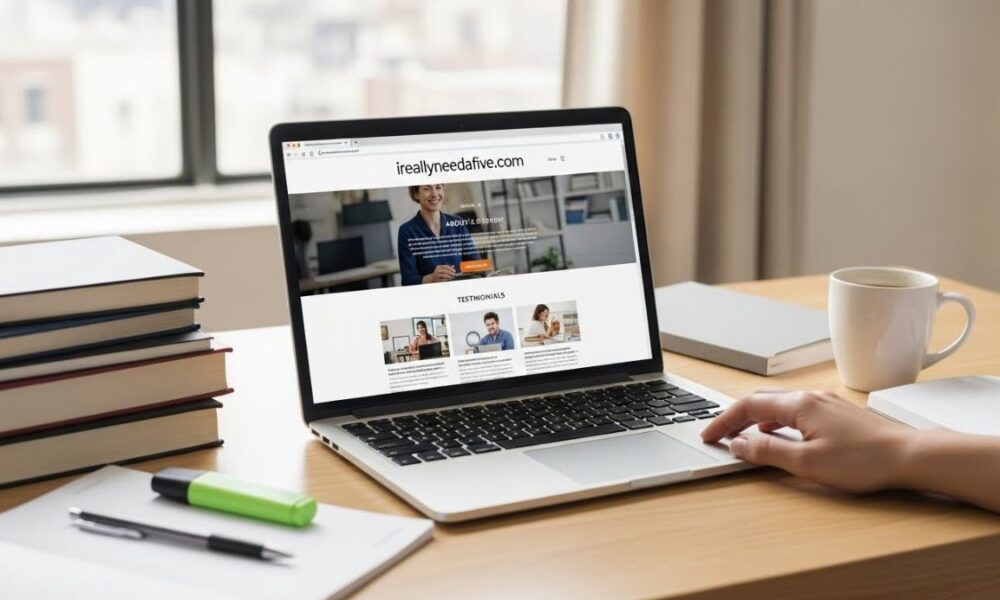 Unlocking the Benefits of ireallyneedafive.com: A Comprehensive Review