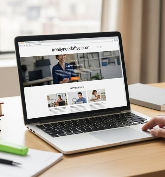 Unlocking the Benefits of ireallyneedafive.com: A Comprehensive Review