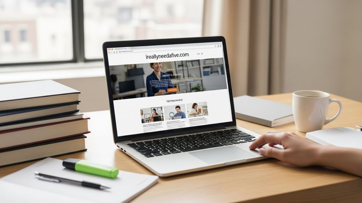 Unlocking the Benefits of ireallyneedafive.com: A Comprehensive Review