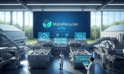 MataRecycler: Bridging Technology and Ecology in Waste Processing