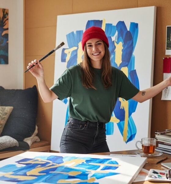 Behind the Scenes with ninawelshlass1: The Creative Process Unveiled