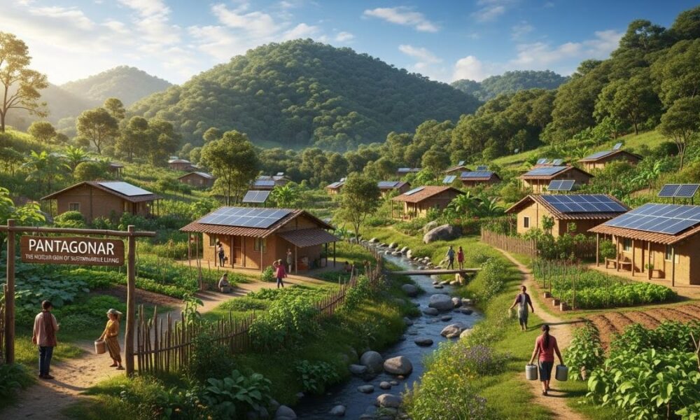 Exploring pantagonar: The Hidden Gem of Sustainable Living