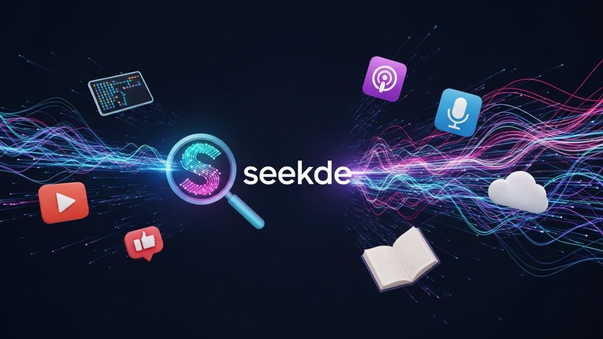 How seekde is Revolutionizing Content Discovery in the Digital Age