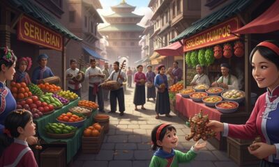 Exploring the Wonders of serlig: Culture, Cuisine, and Community
