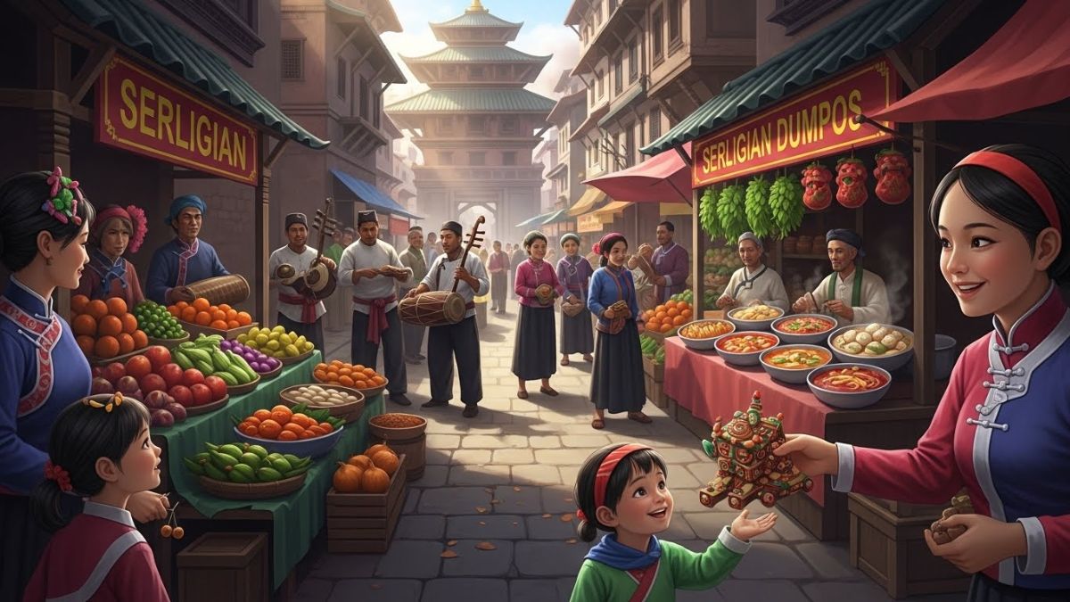 Exploring the Wonders of serlig: Culture, Cuisine, and Community