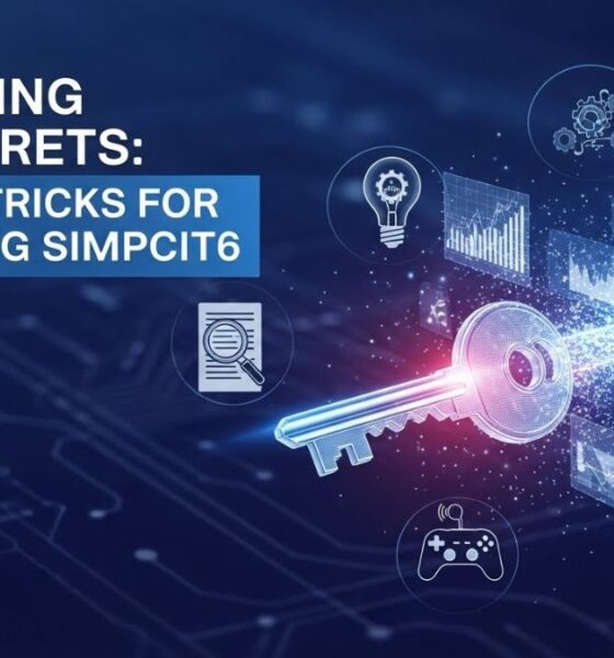 Unlocking the secrets: Tips and tricks for mastering simpcit6