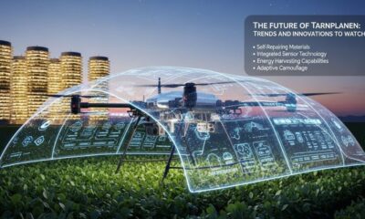 The Future of Tarnplanen: Trends and Innovations to Watch