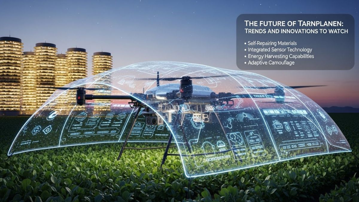 The Future of Tarnplanen: Trends and Innovations to Watch