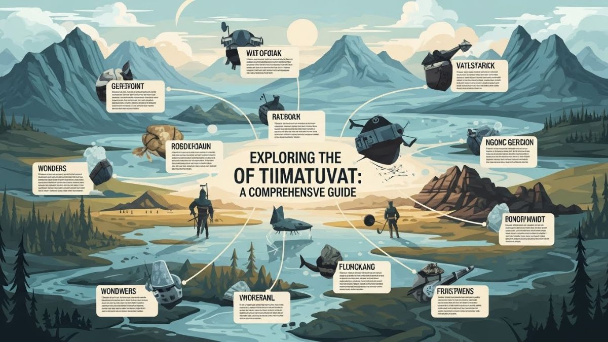 Exploring the Wonders of tiimatuvat: A Comprehensive