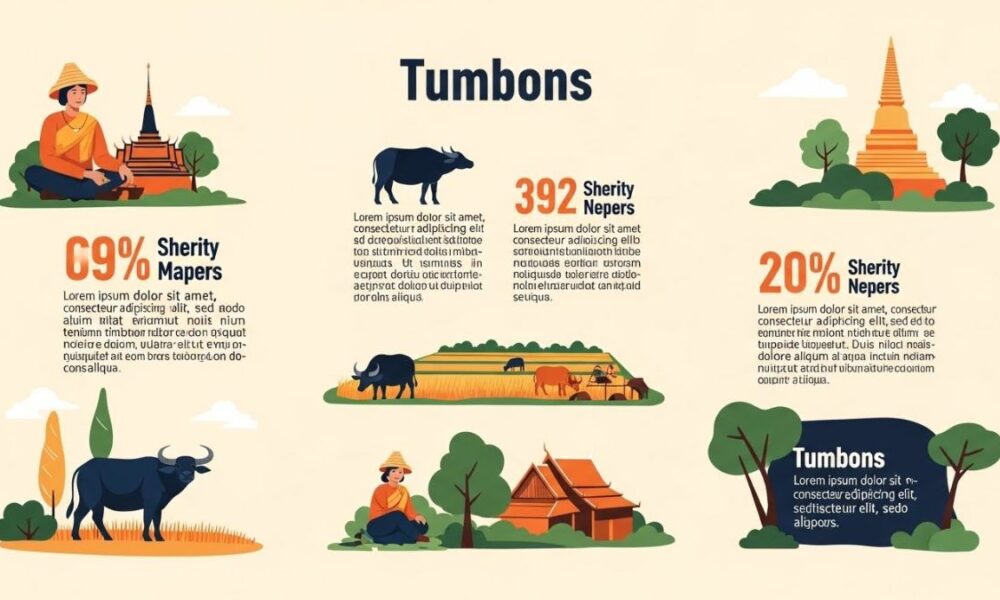 Tumbons: Understanding Their Role, Importance, and Cultural Significance