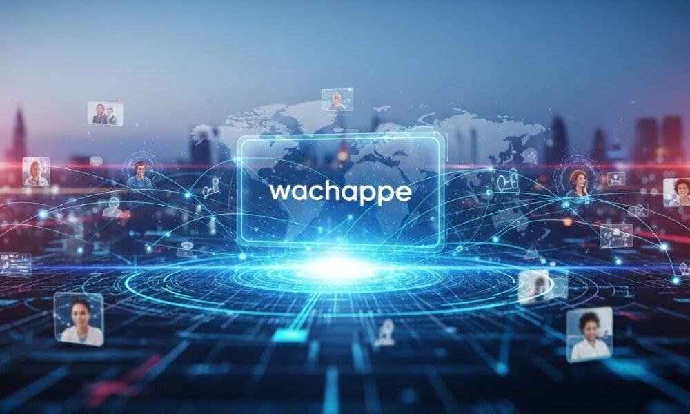 The Future of Communication: How wachappe is Changing the Game