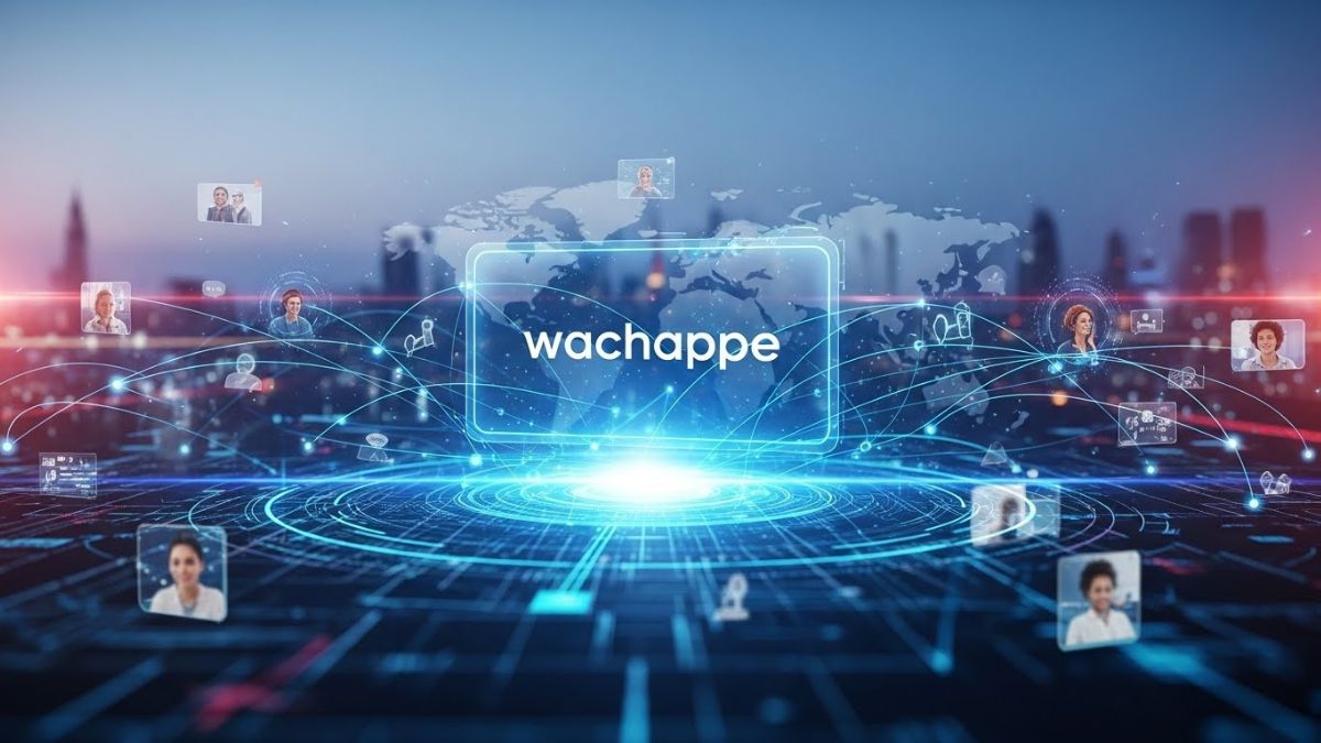The Future of Communication: How wachappe is Changing the Game