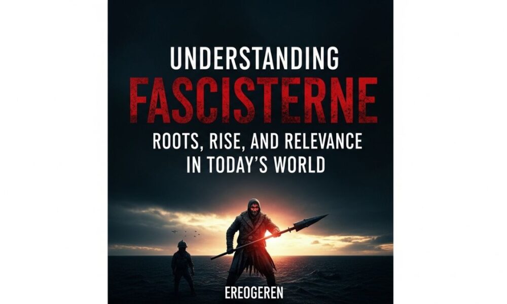 Fascism, often referred to by its roots in the term “fascisterne,” is a complex and multifaceted ideology that has left an indelible mark on history.