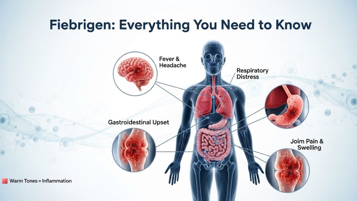 Fiebrigen is a complex condition that can significantly impact the lives of those affected and their loved ones. Understanding its symptoms, causes, and available treatment options is crucial for effective management.