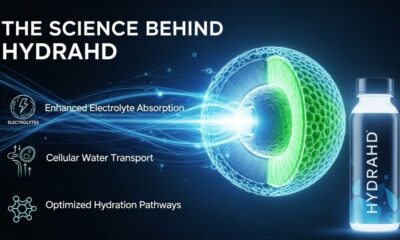 The science behind hydrahd: How it transforms your hydration game