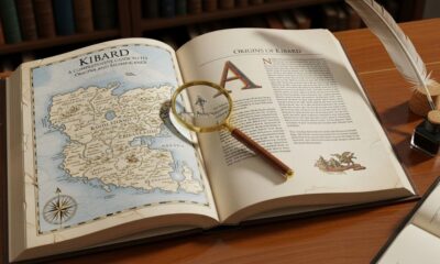 Kibard holds a unique place in the tapestry of cultural practices. Its rich history and vibrant traditions reflect deeper social values and community bonds