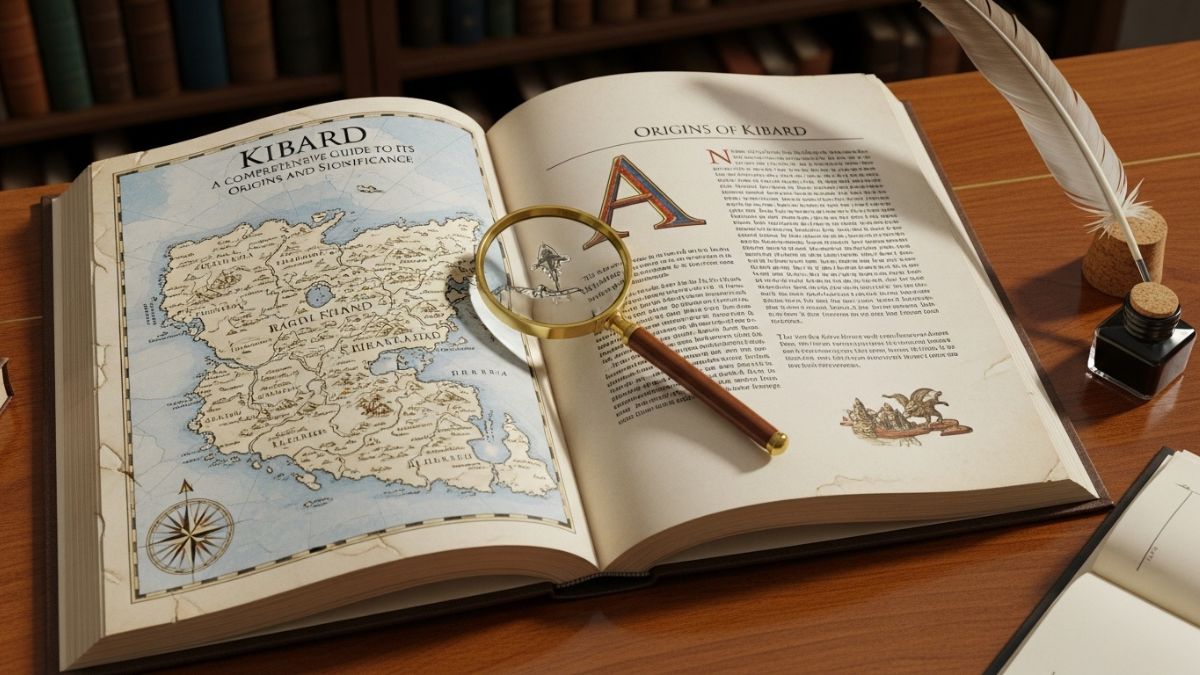 Kibard holds a unique place in the tapestry of cultural practices. Its rich history and vibrant traditions reflect deeper social values and community bonds