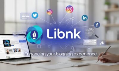 Libnk unveiled: Enhancing your blogging experience