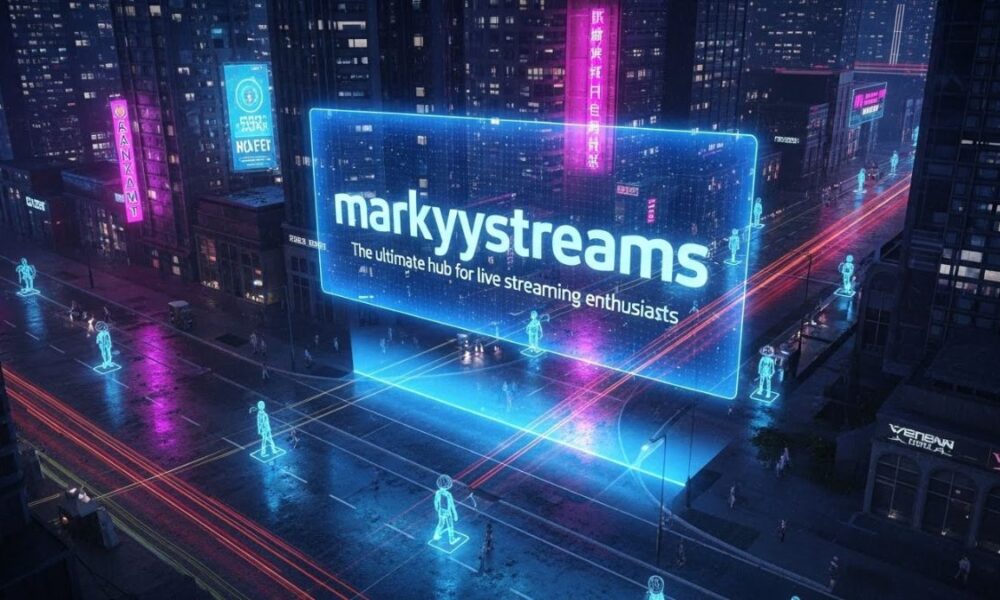 Exploring markyystreams: The ultimate hub for live streaming enthusiasts