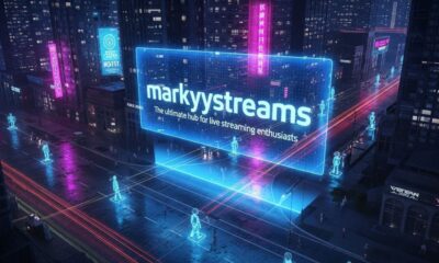 Exploring markyystreams: The ultimate hub for live streaming enthusiasts