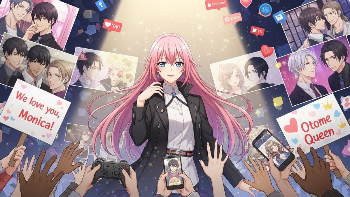 Monica julien mai otome: The rising star of otome games and her impact on fans