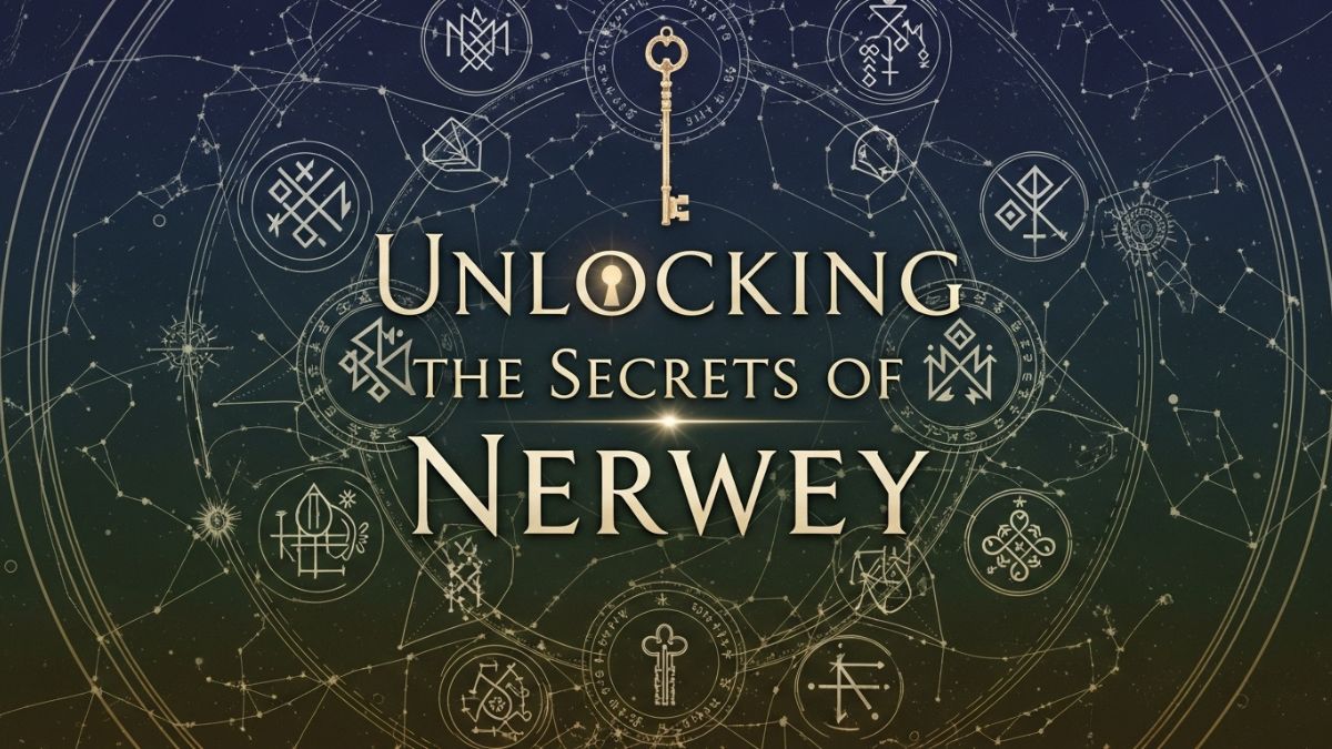 Unlocking the Secrets of nerwey: A Comprehensive Guide